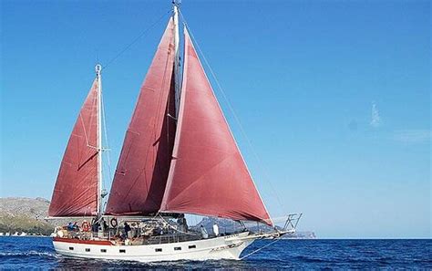tudor dawn sailing charters